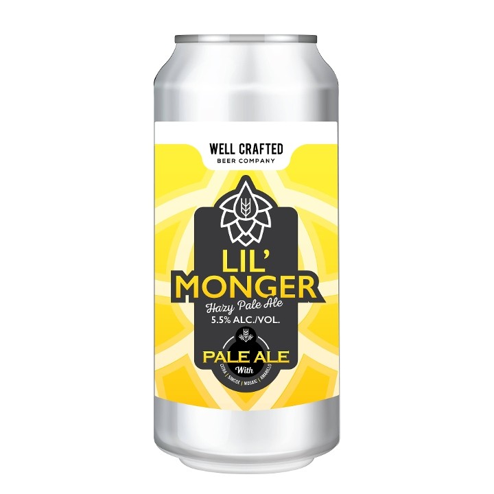 4-Pack - Lil' Monger