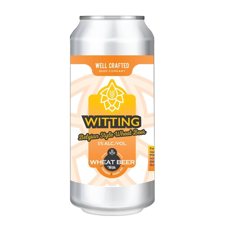 4-Pack - Witting Witbier