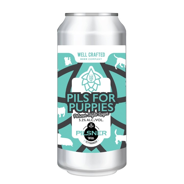 4-Pack - Pils For Puppies