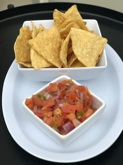 App - Chips and Pico