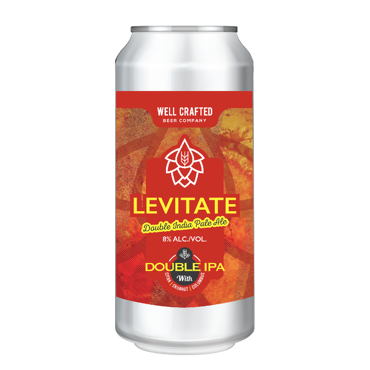 4-Pack - Levitate