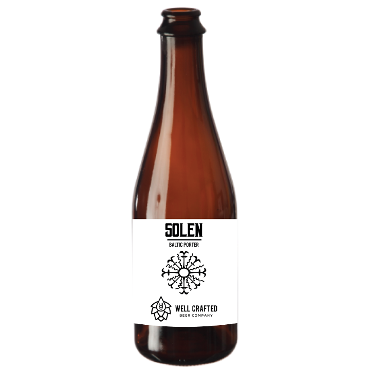 Solen - 500ml