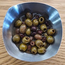 Mediterranean Olives