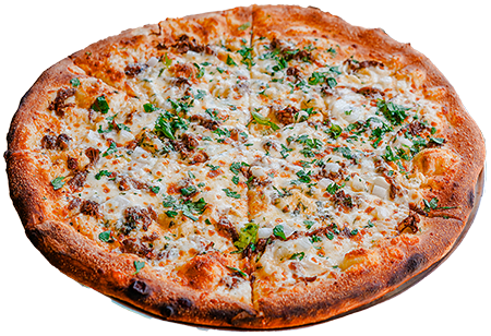 Pizza of the Month: Philly Cheese Steak!!