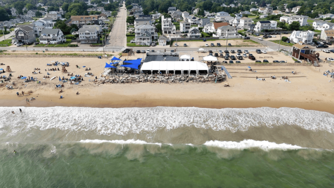 The Andrea Seaside Restaurant