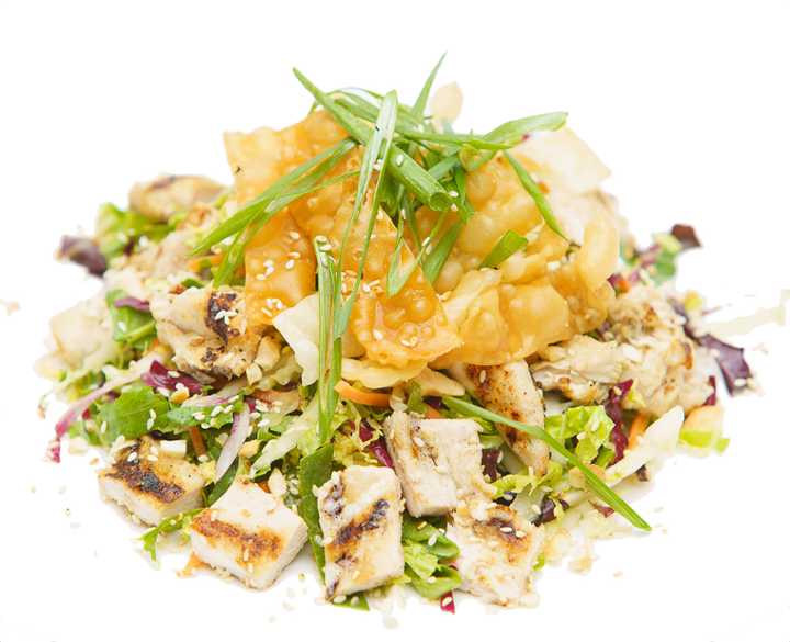 Chinese Chicken Chop Salad