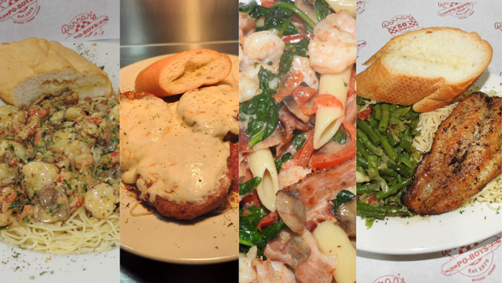 Restaurant banner image