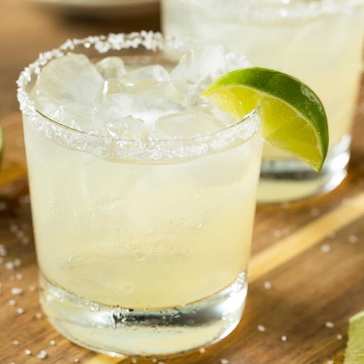 Classic Margarita (for two)