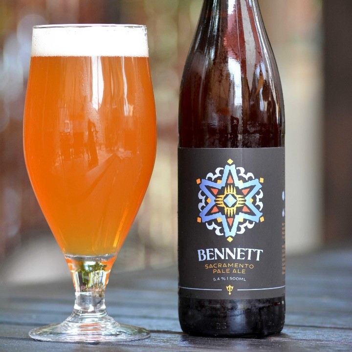 Bennett- Pale Ale 5.4%