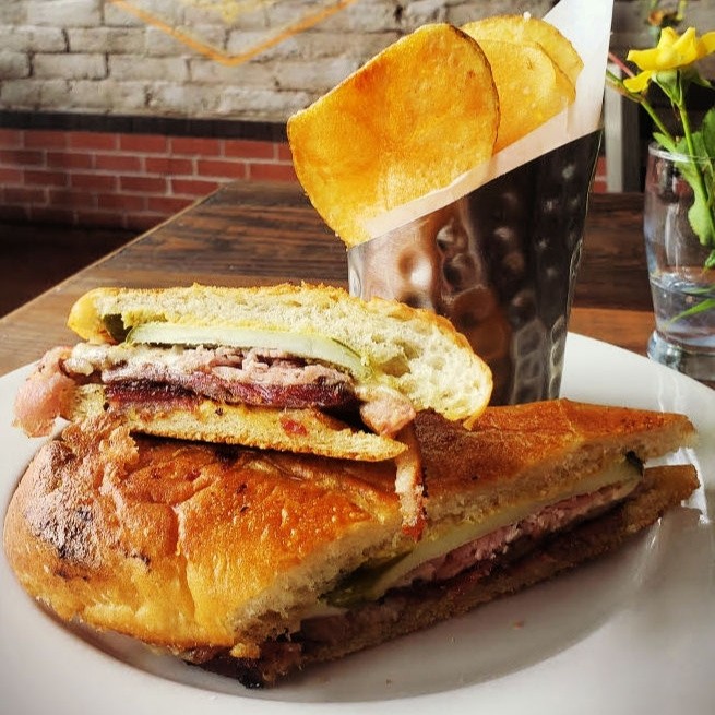 Cubano Sandwich