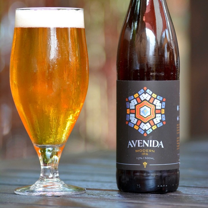 Avenida - Modern IPA 7.2%