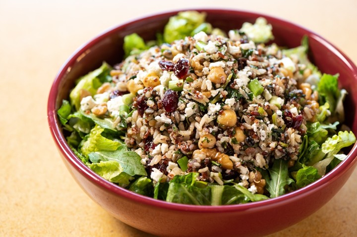 Ancient Grain Salad