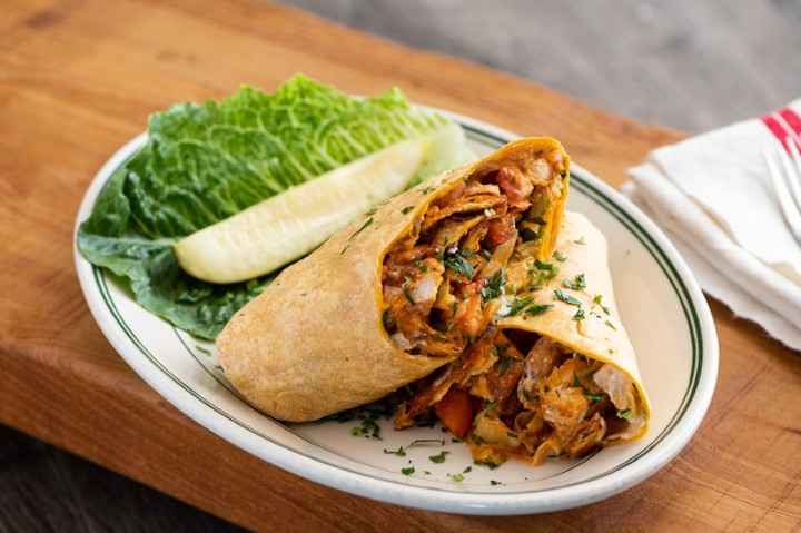 Buffalo Chicken Wrap