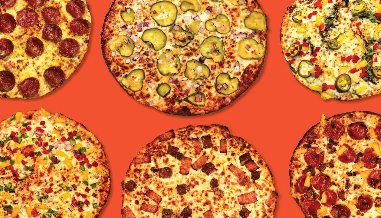 Pizza Cat Max Greektown Toast