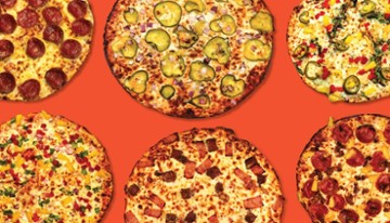 Pizza Cat Colony - Toledo