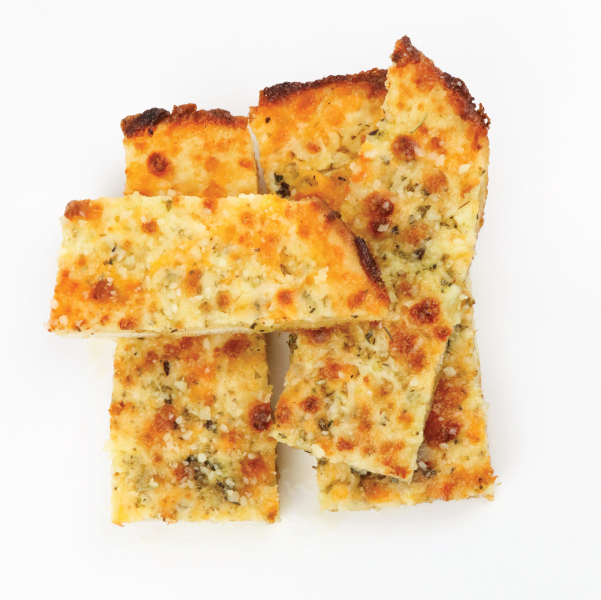 Cheesy Garlic Bread