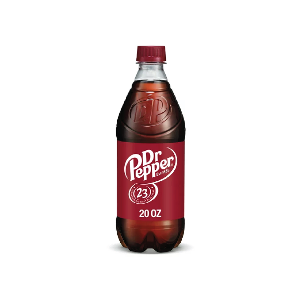 Dr Pepper - 20oz