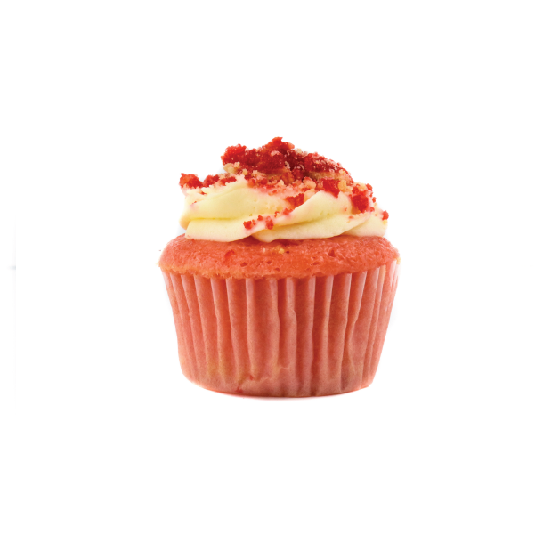 Strawberry Cheesecake Cupcake