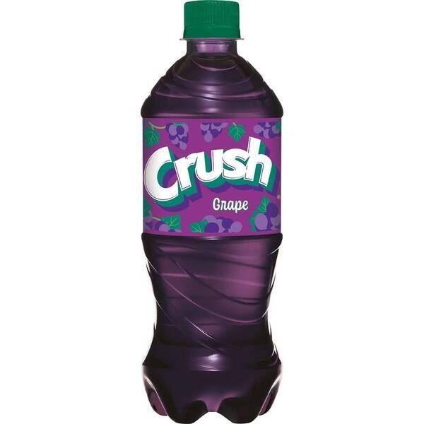 Crush Grape - 20oz