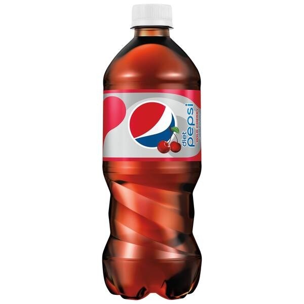 Diet Pepsi Wild Cherry - 20oz