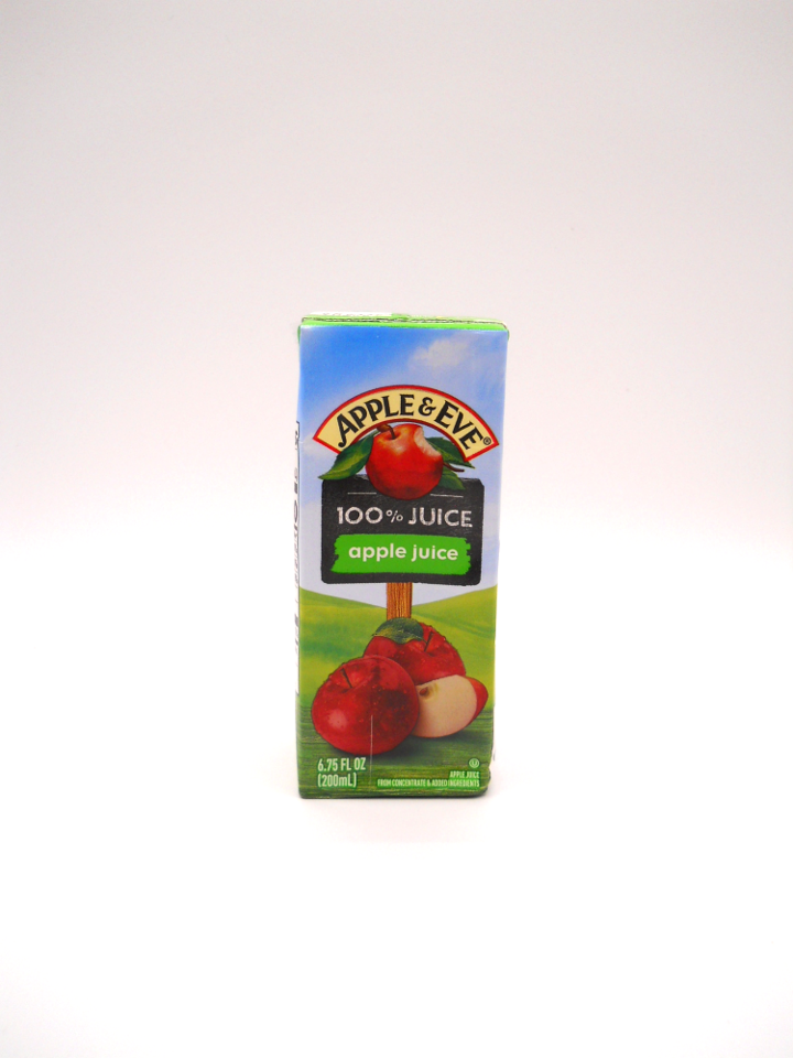 APPLE JUICE