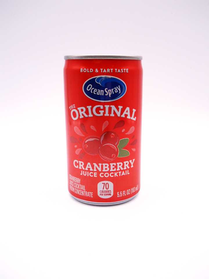 CRANBERRY JUICE