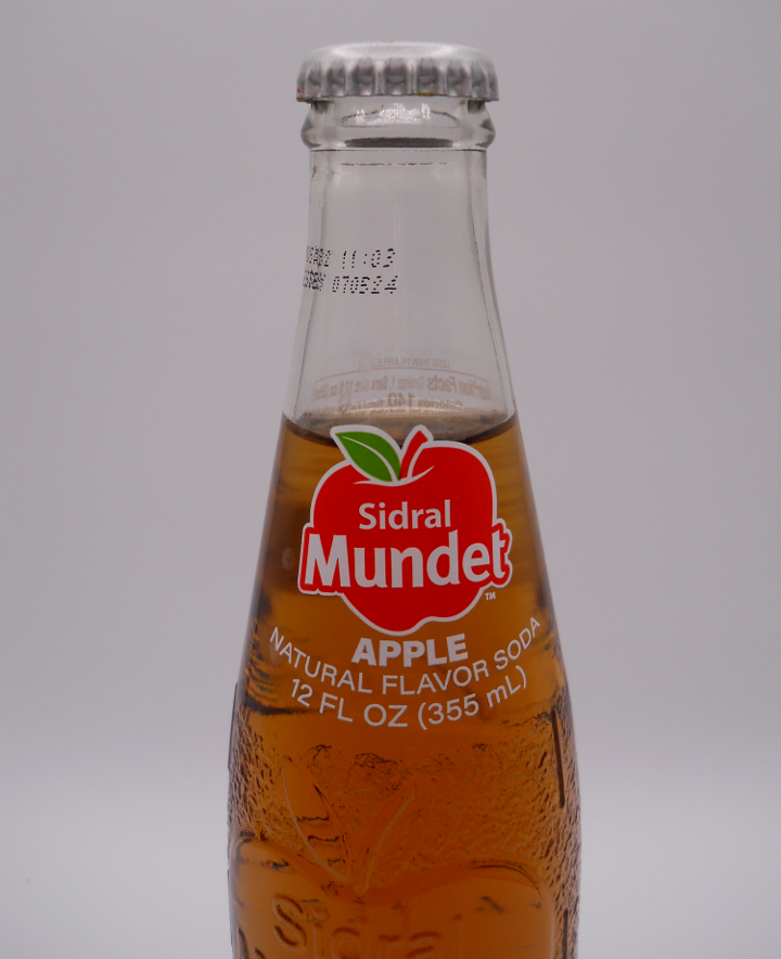 SIDRAL MUNDET APPLE