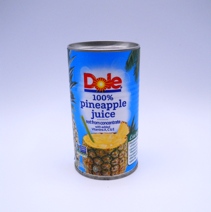 PINEAPPLE JUICE