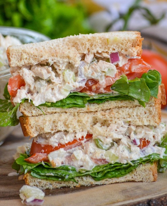 Tuna Salad Sandwich