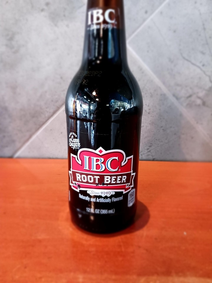 IBC Root Beer
