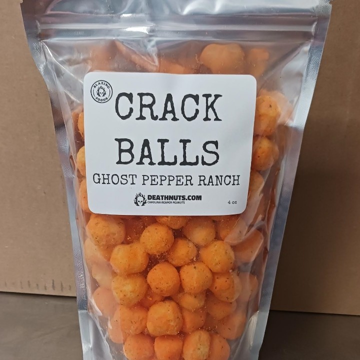 Crack Balls