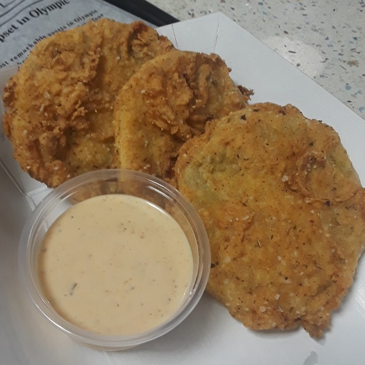 Side Fried Green Tomato