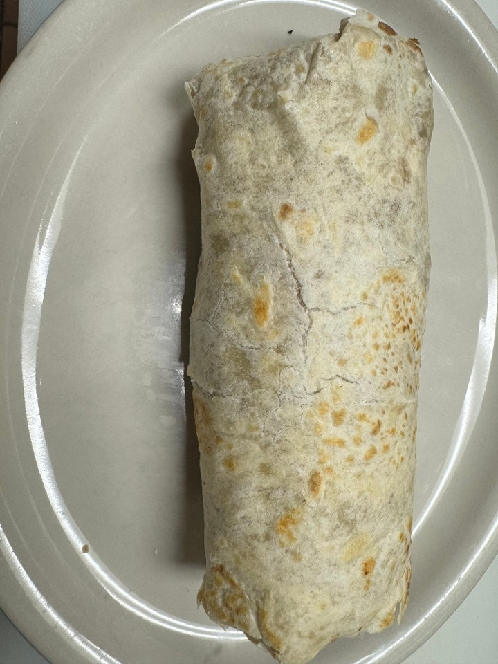 Big Breakfast Burrito