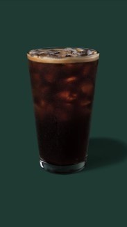 Iced Caffe Americano