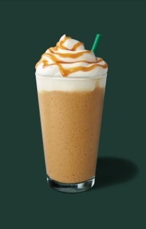 Caramel Frapp