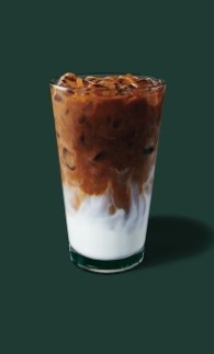 Iced Caramel Macchiato