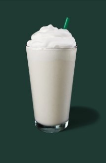 White Chocolate Frapp