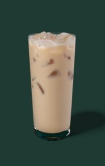 Iced Chai Tea Latte