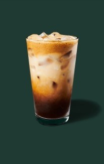 Brown Sugar Oatmilk Shaken Espresso