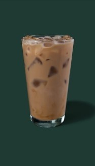 Iced Caffe Latte