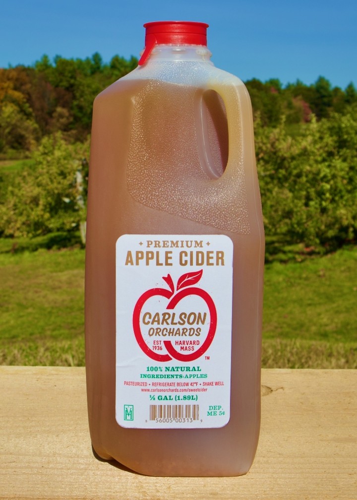 Apple Cider 16oz. bottle