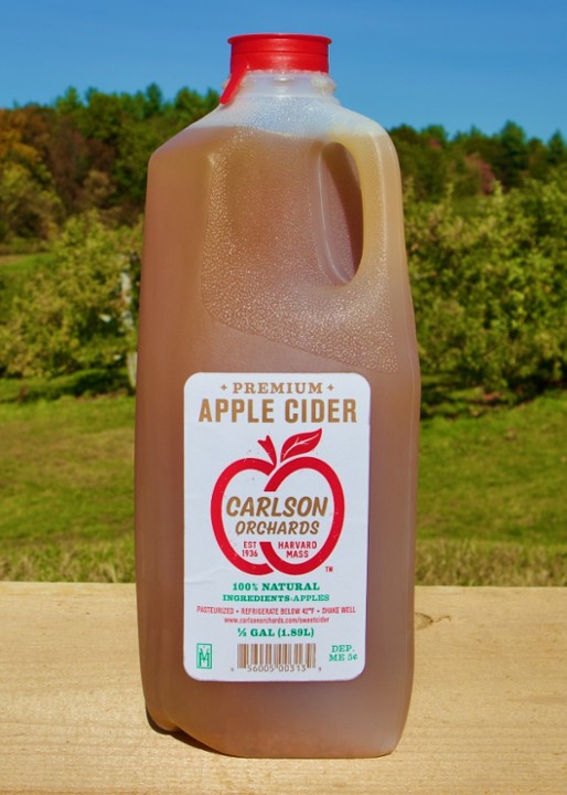Apple Cider 16oz. bottle