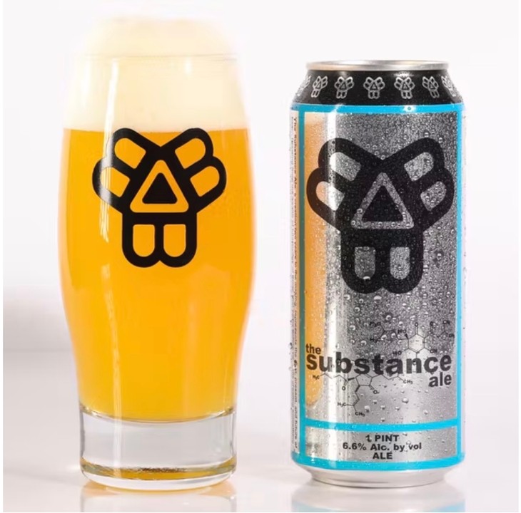 16 Oz. Draft Bissell Brothers The Substance IPA