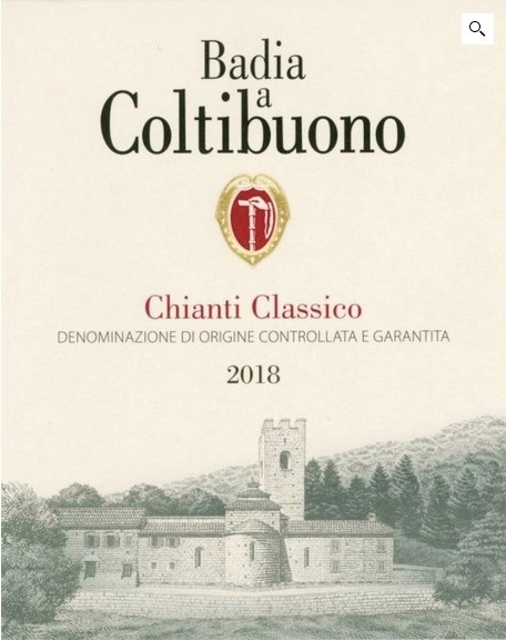 Coltibuono Chianti Classico