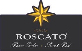 Roscato Rosso Dolce Sweet Red, 250ml can