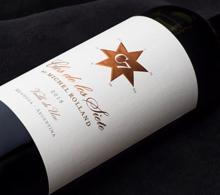 Clos de Los Siete Malbec