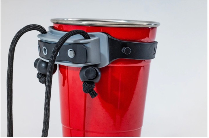 LifeHandle Clip-on Drink Holder