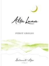 Alta Luna Pinot Grigio