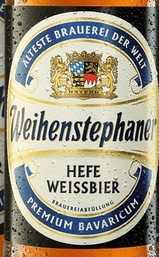 Weihenstephan Hefeweissbier, 16.9 Oz Can