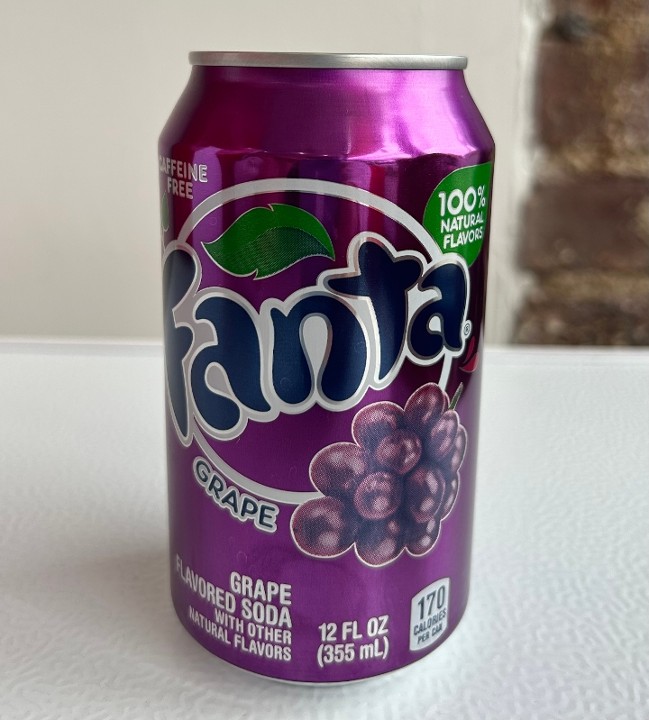 Grape Soda